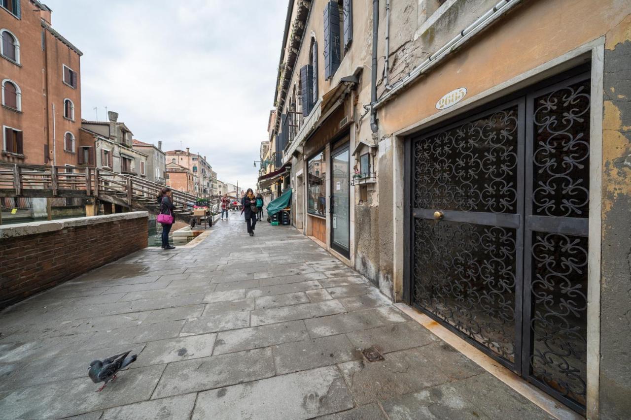 Maison d'hôtes Haus Ormesini Venise